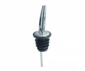 Гейзер металл зауженный носик MGSteel K85S.