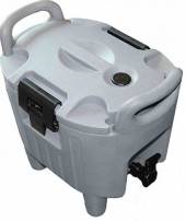 Термоконтейнер для напитков T14 Eksi 20л серый T14 grey W 307269