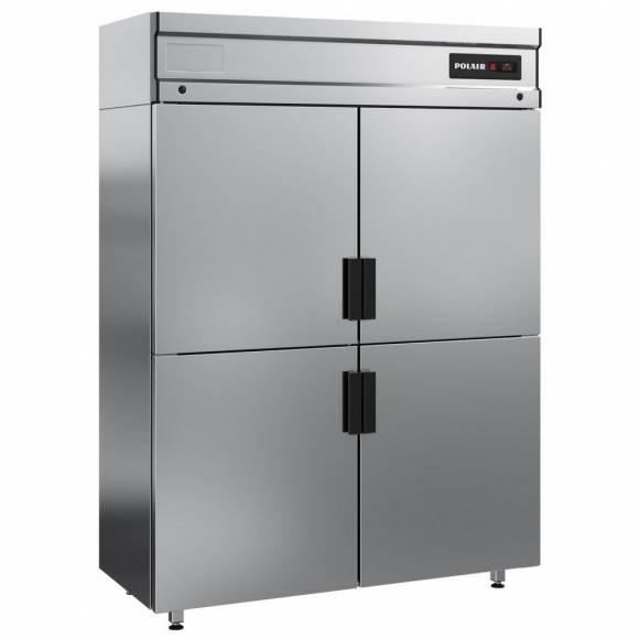 Шкаф холодильный Polair Grande CM110hd-G пропан