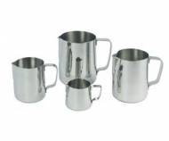 Молочник (питчер) 600мл нержавеющая сталь MGSteel MLK600. Молочник (питчер) 600мл нержавеющая сталь MGSteel MLK600.