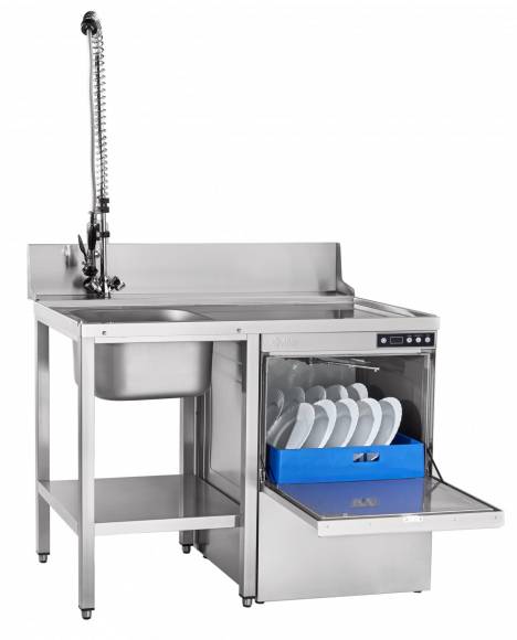 Посудомоечная машина фронтального типа Абат МПК- 500Ф-01-230 710000006042 Посудомоечная машина фронтального типа Абат МПК- 500Ф-01-230 710000006042