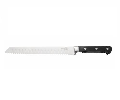 Нож для хлеба 225мм Luxstahl (Profi) [A-9004] кт1015