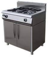 Плита газовая 2-конф. Гриль Мастер Ф2ПГ/600 (с закрытым стендом) 50037