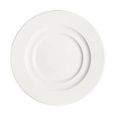 Тарелка подстановочная 170 мм Белый Луп узкая полоска Bonna LOP17KKT b Тарелка подстановочная 170 мм Белый Луп узкая полоска Bonna LOP17KKT b