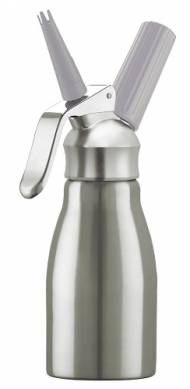 Сифон (кремер) для взбивания сливок 0,25л Symphonie Kayser нерж/алюм. 4525  37504