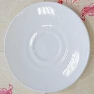 Блюдце чайное Norma Classic опаловое стекло /6/