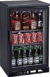 Витрина холодильная настольная 3-ярусная 123л для бутылок Koreco KBC2G Витрина холодильная настольная 3-ярусная 123л для бутылок Koreco KBC2G