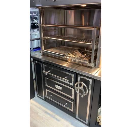 Гриль-мангал УММ/3 (ROBATA), арт. 11321 Гриль-мангал УММ/3 (ROBATA), арт. 11321