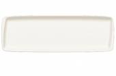 Тарелка прямоугольная 48х16см фарфор Moove White Bonna /6/ MOV 49 DT Тарелка прямоугольная 48х16см фарфор Moove White Bonna /6/ MOV 49 DT