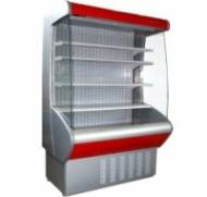 Стеллаж холодильный F20-08 VM 1,0-2 (Carboma ВХСп-1,0) динамика Стеллаж холодильный F20-08 VM 1,0-2 (Carboma ВХСп-1,0) динамика