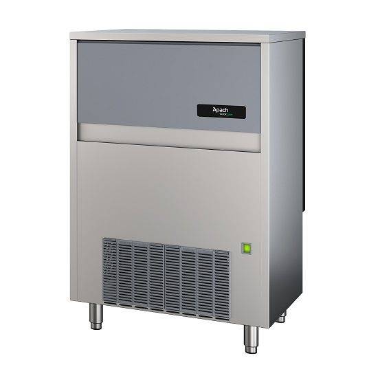 Льдогенератор гранулированного льда Apach AGB155.55B A R290
