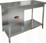 Стол открытый с охлаждаемой поверхностью Hicold SO-12/7