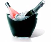 Ведро для шампанского 3,0л пластик Vin Bouquet FIE 006 /6/ Ведро для шампанского 3,0л пластик Vin Bouquet FIE 006 /6/