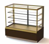 Витрина холодильная KC70 VV 0,6-1 STANDARD 0102-0109 (ВХСв-0,6д Carboma Cube Люкс) Витрина холодильная KC70 VV 0,6-1 STANDARD 0102-0109 (ВХСв-0,6д Carboma Cube Люкс)