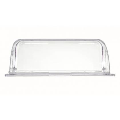Крышка для хлебницы 535х335х170 мм прозрачная CV01