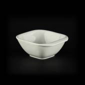 Салатник 115х115мм квадратный Chan Wave (Quadro) ivory LQ-QB0101А фк0371 200мл Салатник 115х115мм квадратный Chan Wave (Quadro) ivory LQ-QB0101А фк0371 200мл