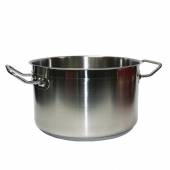 Кастрюля 20,5л Maco RXP062WOL нерж. без крышки