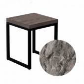 Табурет 380х380х450 П-образный Рашчер