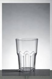 Стакан 400мл GRANITY РС Nipco прозрачный 130мм 191158 /140/ Стакан 400мл GRANITY РС Nipco прозрачный 130мм 191158 /140/