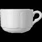Чашка кофейная  «В. Виена» 80мл D=65 H=45 L=85мм фарфор белый VW01508 /1/12/ Чашка кофейная  «В. Виена» 80мл D=65 H=45 L=85мм фарфор белый VW01508 /1/12/
