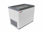 Ларь морозильный Frostor Gellar FG 350 C серый с прямым стеклом Ларь морозильный Frostor Gellar FG 350 C серый с прямым стеклом