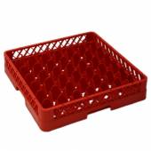 Кассета TRIBECA 49 ячеек красная Кассета TRIBECA 49 ячеек красная