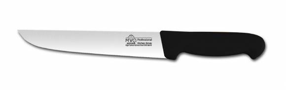 Нож жиловочный PROFI MVQ MESSER прямой 25см черная ручка G3449
