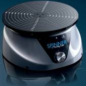 Подставка для торта вращающаяся 240мм Martellato SPINNER электрическая