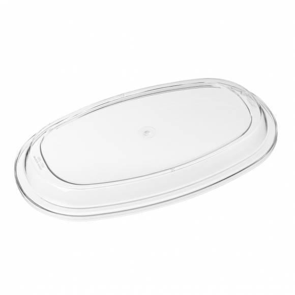 Крышка 240*138 мм. (блюдо овальное 80004), поликарбонат, штабелир. GP 80002 Крышка 240*138 мм. (блюдо овальное 80004), поликарбонат, штабелир. GP 80002