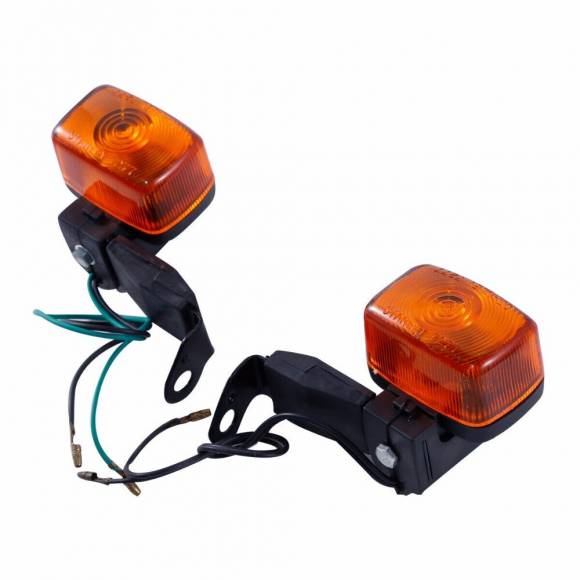 Индикатор световой CRAZY PAN 250В,оранжевый