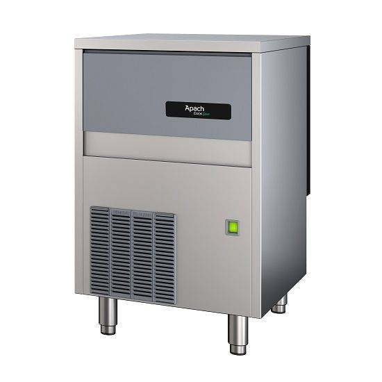 Льдогенератор гранулированного льда Apach AGB111.19B W R290
