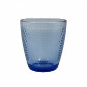 Олд Фэшн 250 мл. d=81 мм. h=86 мм. Концепто Идиль синий O0391 /12/