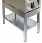 Подставка без столешницы СПИ-033/407 Техно-ТТ для плиты 400х700мм (ИПП-210134) нерж. Подставка без столешницы СПИ-033/407 Техно-ТТ для плиты 400х700мм (ИПП-210134) нерж.