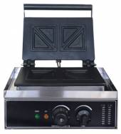 Вафельница Hurakan HKN-GES14 Sandwich (для 2-х треугольных сэндвичей) Вафельница Hurakan HKN-GES14 Sandwich (для 2-х треугольных сэндвичей)