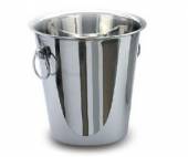 Ведро для шампанского 4,0л нерж MGSteel WB45.
