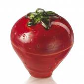 Форма д/шок. 3D "Клубника" d28мм h32мм, 28 ячеек, 12гр, п/к Martellato 20FRUIT03