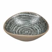Соусник с покрытием 50 мл, 9*8*3 см, Glossy Stone Untouched Taiga P.L. Proff Cuisine 19-533 GSB /12/ Соусник с покрытием 50 мл, 9*8*3 см, Glossy Stone Untouched Taiga P.L. Proff Cuisine 19-533 GSB /12/