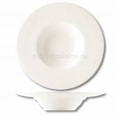 Тарелка для пасты 550мл d=300мм Kunst Werk "Black Label" F1648-12 99000032 /12/