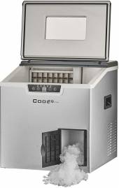 Льдогенератор COOLEQ ZBC-22C кубики с измельчителем 22кг/сутки Льдогенератор COOLEQ ZBC-22C кубики с измельчителем 22кг/сутки