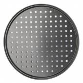 Экран для пиццы 30 см перфорированный карбон Proff Cuisine PPCS-12P