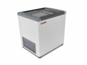 Ларь морозильный Frostor Gellar FG 250 C серый с прямым стеклом Ларь морозильный Frostor Gellar FG 250 C серый с прямым стеклом