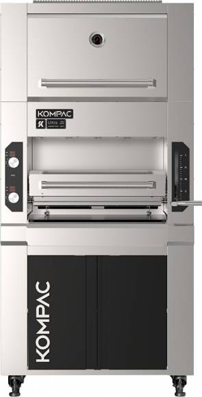 Электрический высокотемпературный гриль и духовка Kompac ND-1X