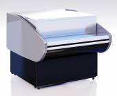 Кассовый прилавок Cryspi Magnum КНП 1020 с боковинами