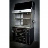 Гриль-мангал УММ/1 (BASE) с решеткой и вертелом