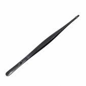 Пинцет барный 30 см, черный цвет, P.L.- Barbossa ITTZ0001-GMP