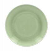 Тарелка плоская без полей 240мм RAK Porcelain Vintage фарфор зеленый VNNNPR24GR /12/ Тарелка плоская без полей 240мм RAK Porcelain Vintage фарфор зеленый VNNNPR24GR /12/