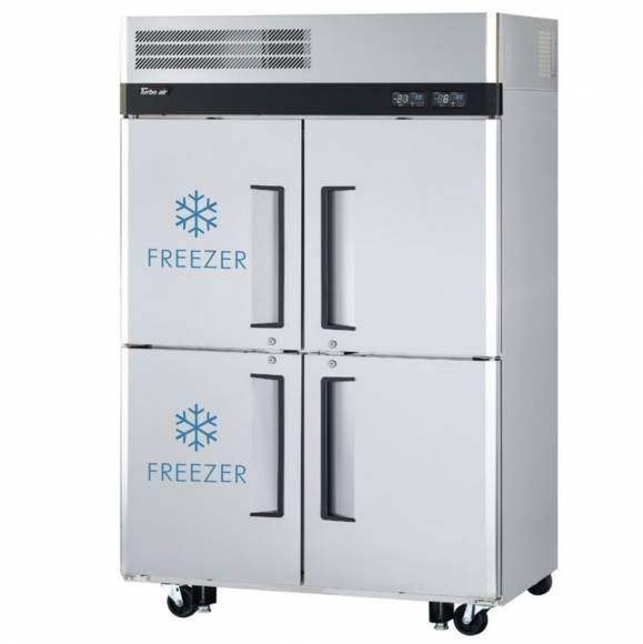 Шкаф комбинированный холодильно-морозильный Turbo Air KRF45-4HP (для пекарен)