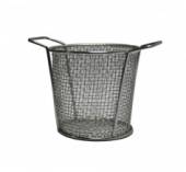 Корзинка для подачи картофеля фри 95х90х80мм нерж. MGSteel BSKR95NM 55950 /72/