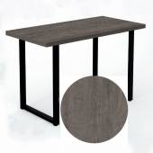 Стол прямой 1200х600х750 П-образный Дуб Рошелье