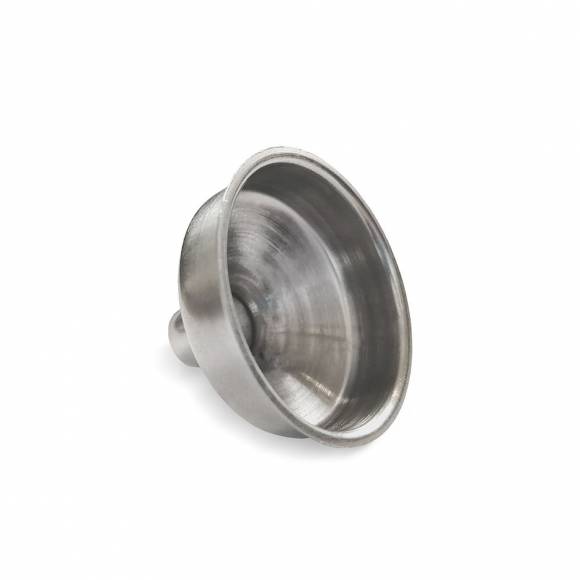Воронка малая d 3,5 см, металл, P.L. -BarWare ZR796